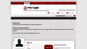 What Pavtubecrm.pavtube.com website looked like in 2019 (5 years ago)