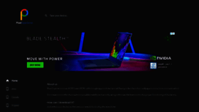 What Pixelexperience.org website looked like in 2019 (5 years ago)