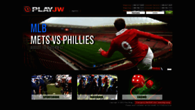What Playjw.ag website looked like in 2019 (5 years ago)