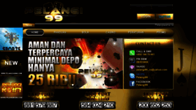 What Pelangiasik.com website looked like in 2019 (5 years ago)
