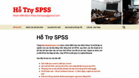 What Phantichspss.com website looked like in 2019 (5 years ago)