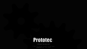 What Prototec.co.nz website looked like in 2019 (5 years ago)