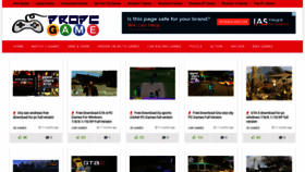 What Propcgame.com website looked like in 2019 (5 years ago)