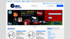 What Pjbo.net website looked like in 2019 (5 years ago)