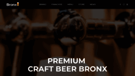 What Pubbronx.com website looked like in 2019 (5 years ago)