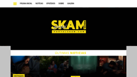 What Portalskam.com website looked like in 2019 (5 years ago)