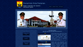 What Pariamankota.sinjab.info website looked like in 2019 (5 years ago)