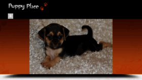 What Puppyplace.biz website looked like in 2019 (5 years ago)