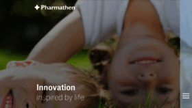 What Pharmathen.com website looked like in 2019 (5 years ago)