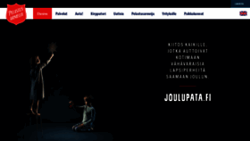 What Pelastusarmeija.fi website looked like in 2019 (6 years ago)