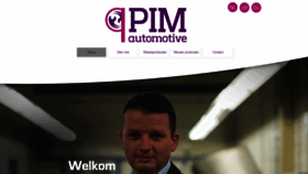 What Pimautomotive.eu website looked like in 2019 (5 years ago)
