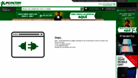 What Prensa.pcfactory.cl website looked like in 2019 (5 years ago)