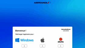 What Preselectionpiloteaf.fr website looked like in 2019 (5 years ago)