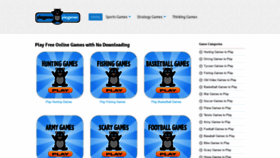 What Playgamesplaygames.com website looked like in 2019 (5 years ago)