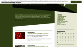What Pz-ffm.de website looked like in 2019 (5 years ago)