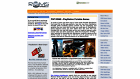 What Psproms.com website looked like in 2019 (5 years ago)