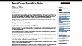 What Pyrmontroad.com website looked like in 2019 (5 years ago)