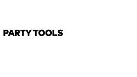 What Partytools.net website looked like in 2019 (5 years ago)