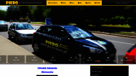 What Piero.waw.pl website looked like in 2019 (5 years ago)