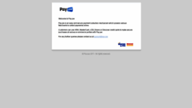 What Pay.pw website looked like in 2019 (5 years ago)