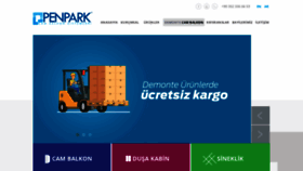 What Penpark.com.tr website looked like in 2019 (5 years ago)