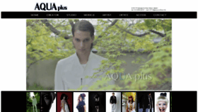 What Photographer-aqua.com website looked like in 2019 (5 years ago)