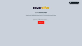 What Pos.coverfox.com website looked like in 2019 (5 years ago)