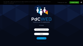 What Pdc.trivalor.pt website looked like in 2019 (5 years ago)