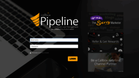 What Pipeline.callboxinc.com website looked like in 2019 (5 years ago)