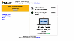 What Pcthome.com website looked like in 2019 (5 years ago)