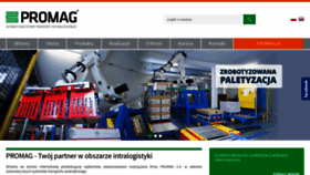 What Przenosniki-promag.pl website looked like in 2019 (6 years ago)