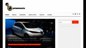 What Primeiramarcha.com.br website looked like in 2019 (5 years ago)