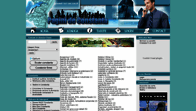 What Paginideconstanta.ro website looked like in 2019 (6 years ago)