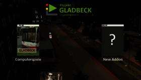 What Projekt-gladbeck.de website looked like in 2019 (5 years ago)