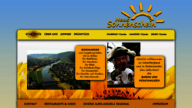What Pension-haus-sonnenschein.de website looked like in 2019 (5 years ago)