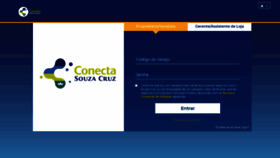 What Portalsouzacruz.com.br website looked like in 2019 (5 years ago)