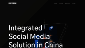 What Precision-asia.com website looked like in 2019 (5 years ago)
