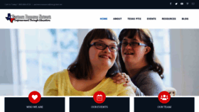 What Prntexas.org website looked like in 2019 (4 years ago)