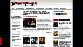 What Placeofmovies.blogspot.com website looked like in 2019 (5 years ago)