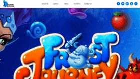 What Puzzledreams.com website looked like in 2019 (4 years ago)