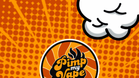 What Pimpmyvape.fr website looked like in 2019 (4 years ago)