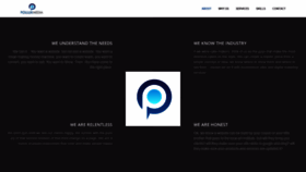 What Polluxmediagroup.com website looked like in 2019 (4 years ago)