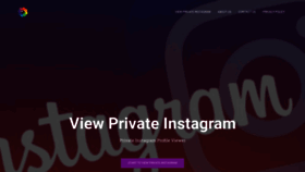 What Privateviewerig.com website looked like in 2019 (4 years ago)