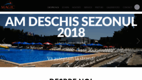 What Pool.magic-place.ro website looked like in 2019 (4 years ago)