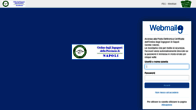 What Postacertificata.ordingna.it website looked like in 2019 (4 years ago)