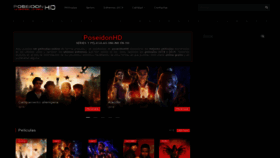 What Poseidonhd.org website looked like in 2019 (4 years ago)