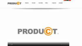 What Product-ltd.com website looked like in 2019 (4 years ago)