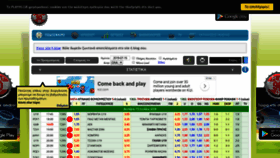 What Play90.gr website looked like in 2019 (4 years ago)