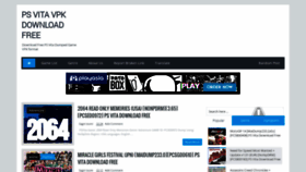 What Psvitavpk.blogspot.com website looked like in 2019 (4 years ago)