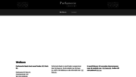 What Parfumerie-raats.nl website looked like in 2019 (4 years ago)